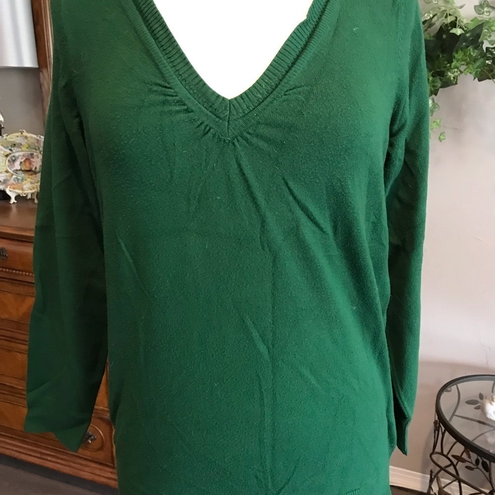 Vneck Sweater